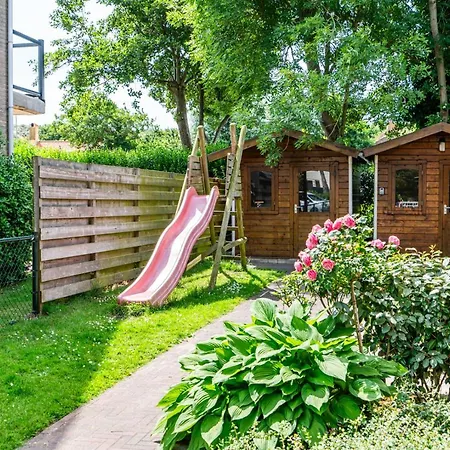 Bosweg 18-B Apartamento Zoutelande Exterior foto