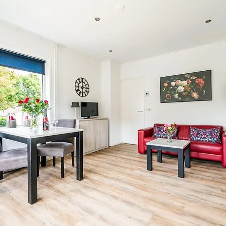 Bosweg 18-B Apartamento Zoutelande Exterior foto