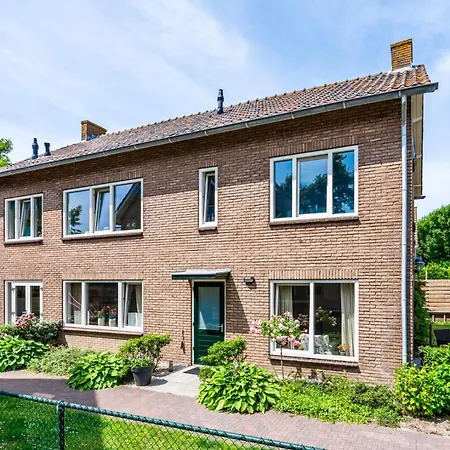 Bosweg 18-B Apartamento Zoutelande Exterior foto