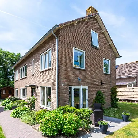 Bosweg 18-B Apartamento Zoutelande Exterior foto