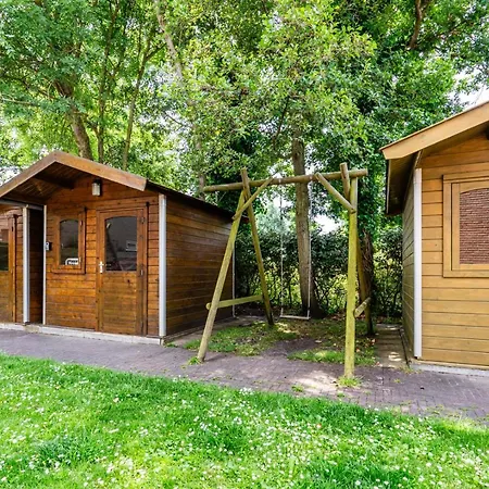 Bosweg 18-B Apartamento Zoutelande Exterior foto