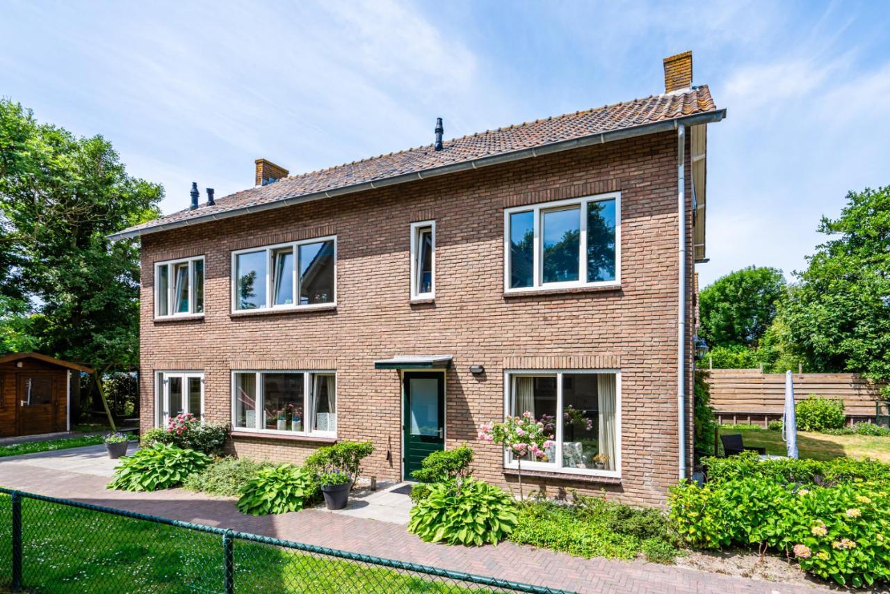 Bosweg 18-b Apartment Zoutelande