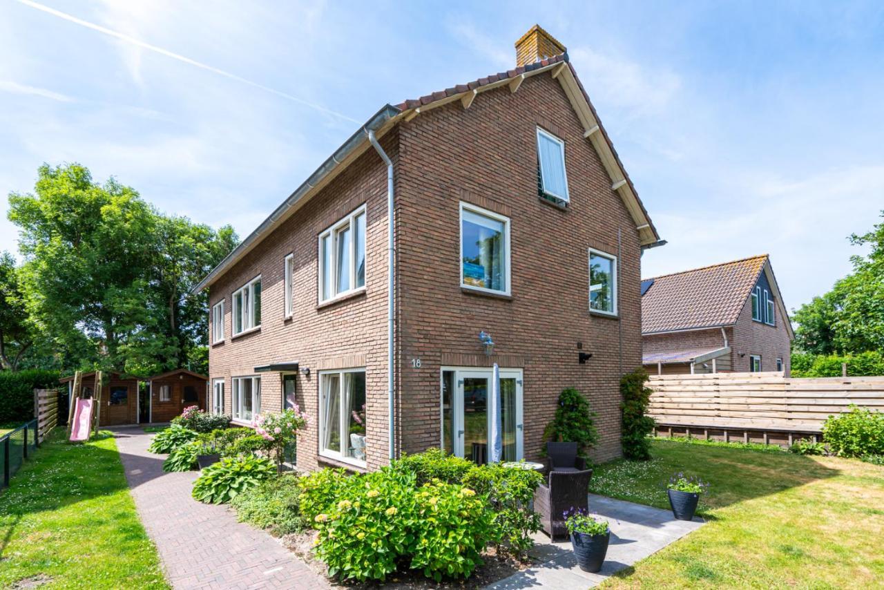 Bosweg 18-b Apartment *